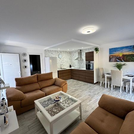 Brisa Del Mar Apartman Tarajalejo Kültér fotó