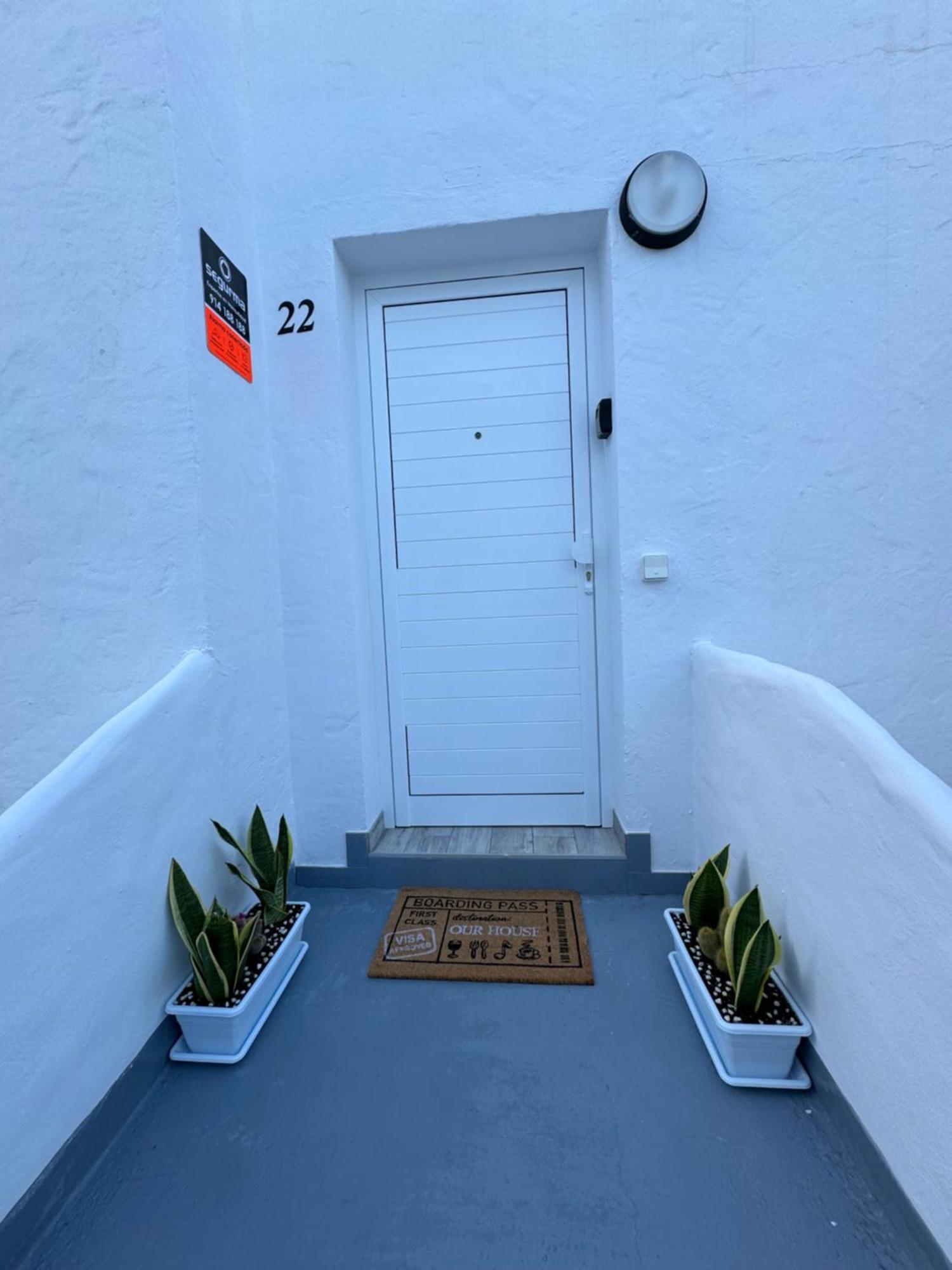Brisa Del Mar Apartman Tarajalejo Kültér fotó
