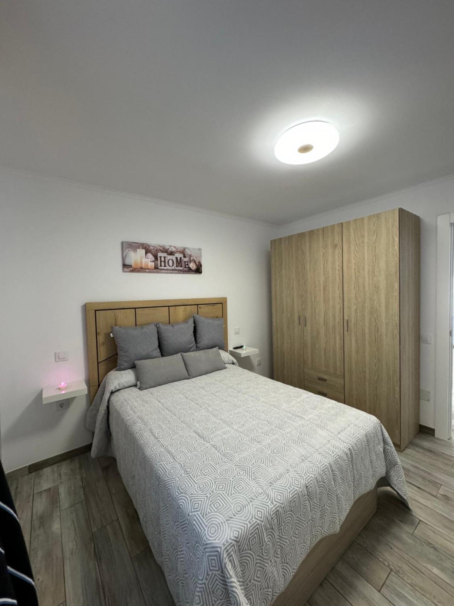Brisa Del Mar Apartman Tarajalejo Kültér fotó