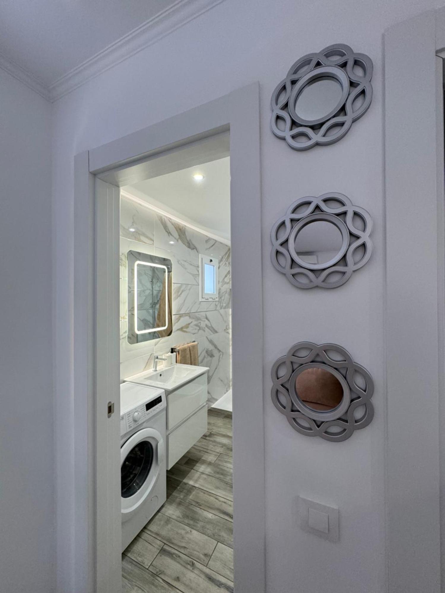 Brisa Del Mar Apartman Tarajalejo Kültér fotó