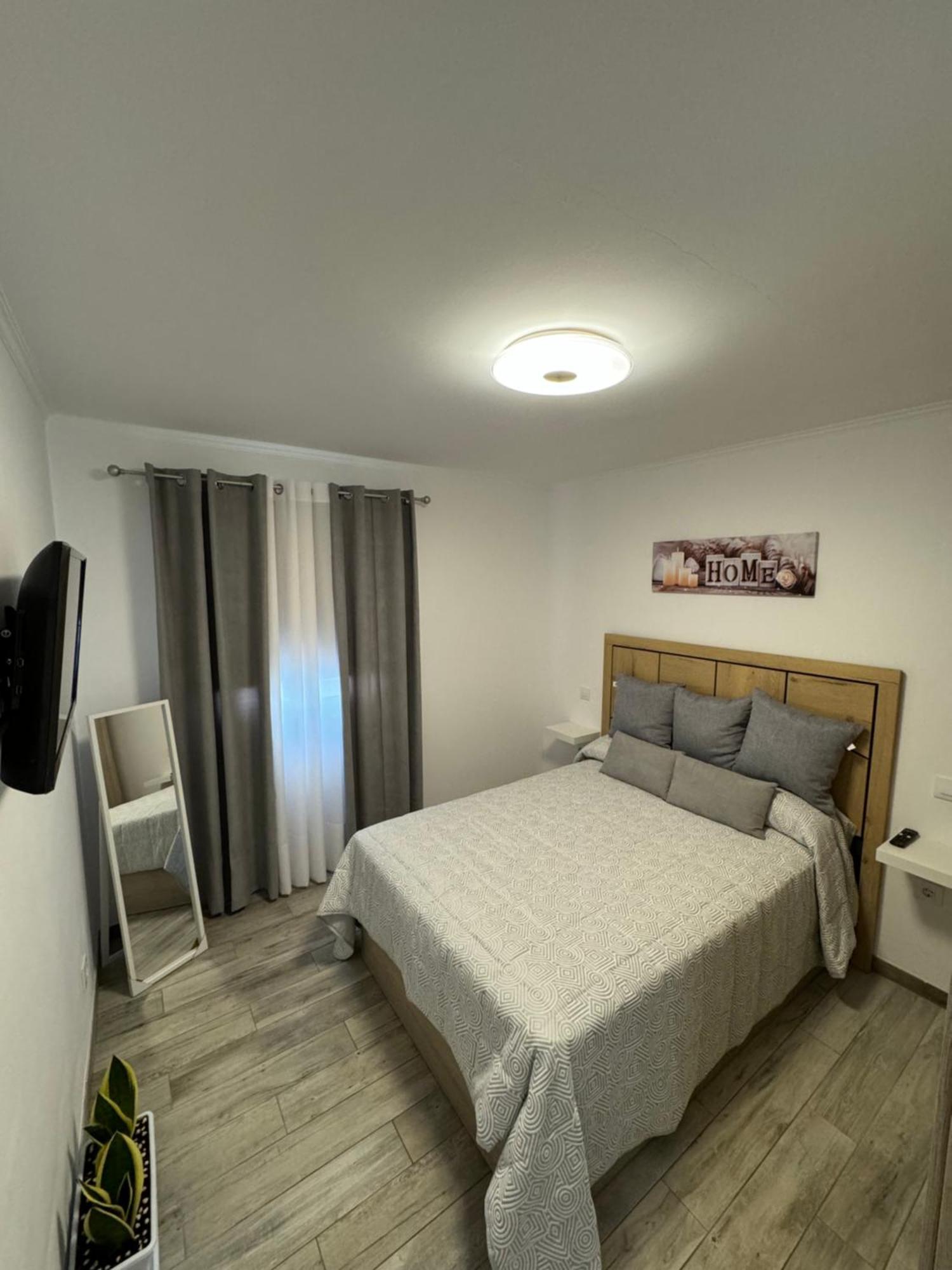 Brisa Del Mar Apartman Tarajalejo Kültér fotó