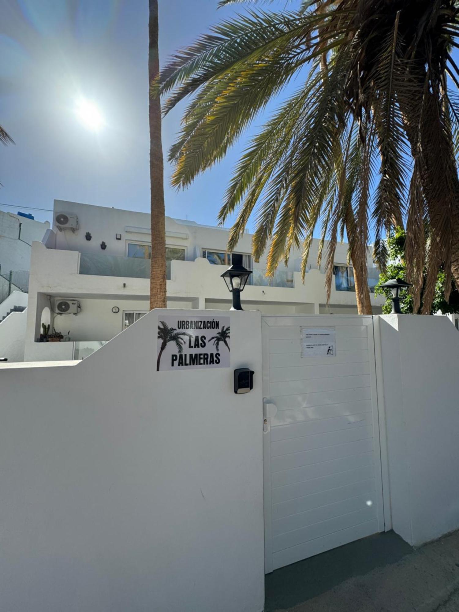Brisa Del Mar Apartman Tarajalejo Kültér fotó