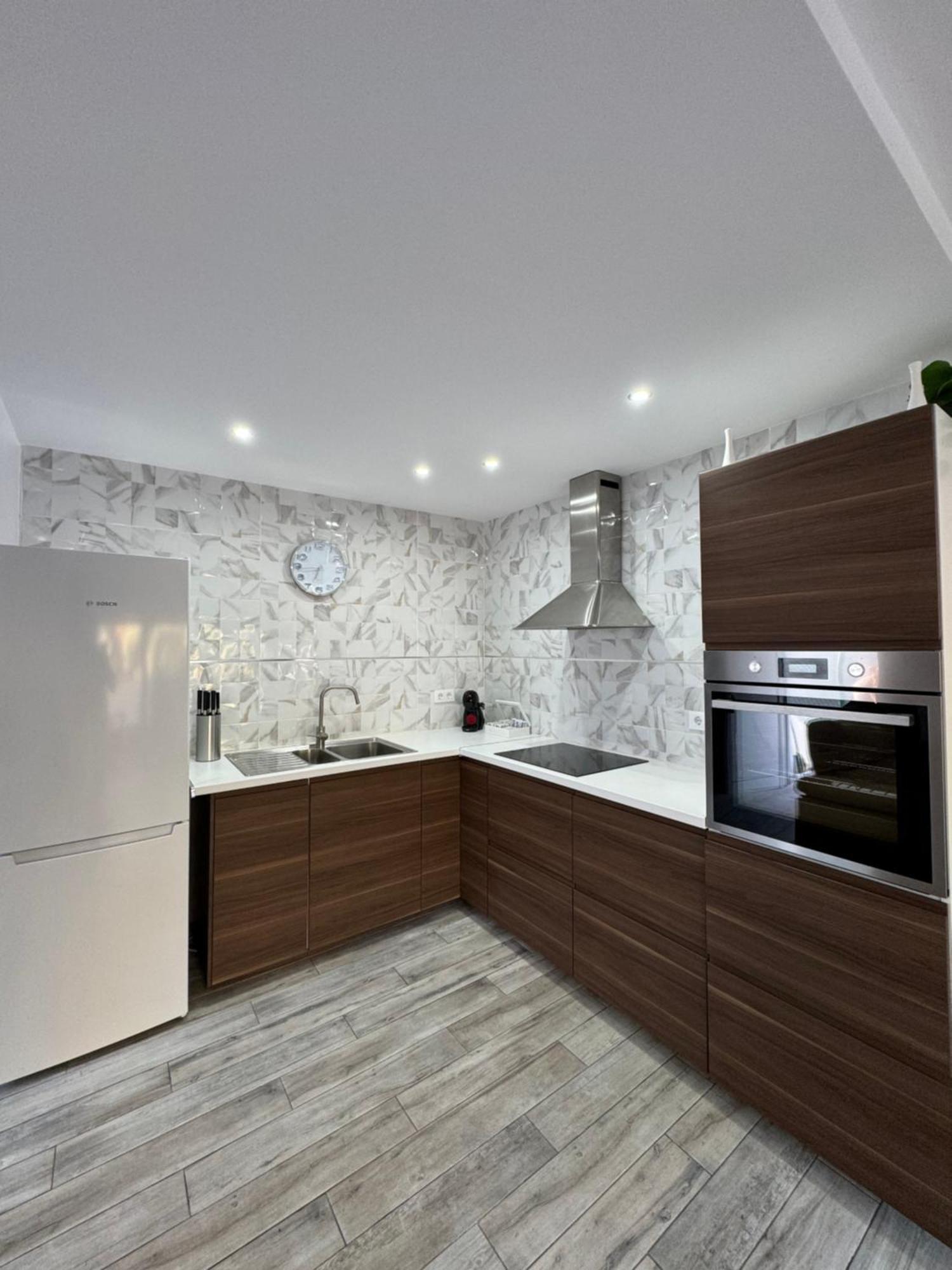 Brisa Del Mar Apartman Tarajalejo Kültér fotó