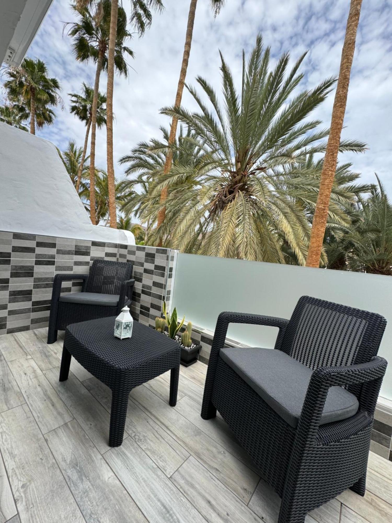 Brisa Del Mar Apartman Tarajalejo Kültér fotó