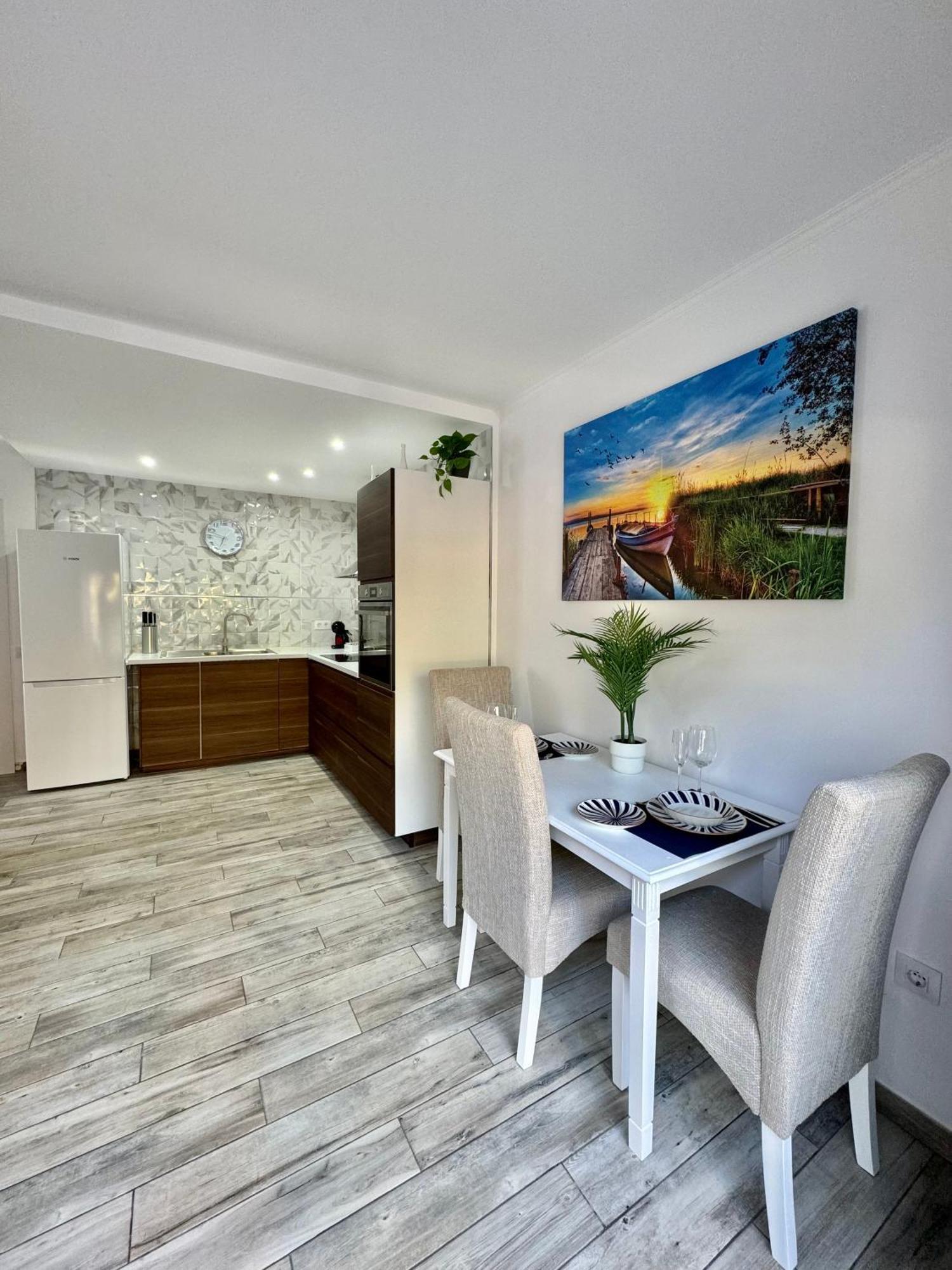 Brisa Del Mar Apartman Tarajalejo Kültér fotó