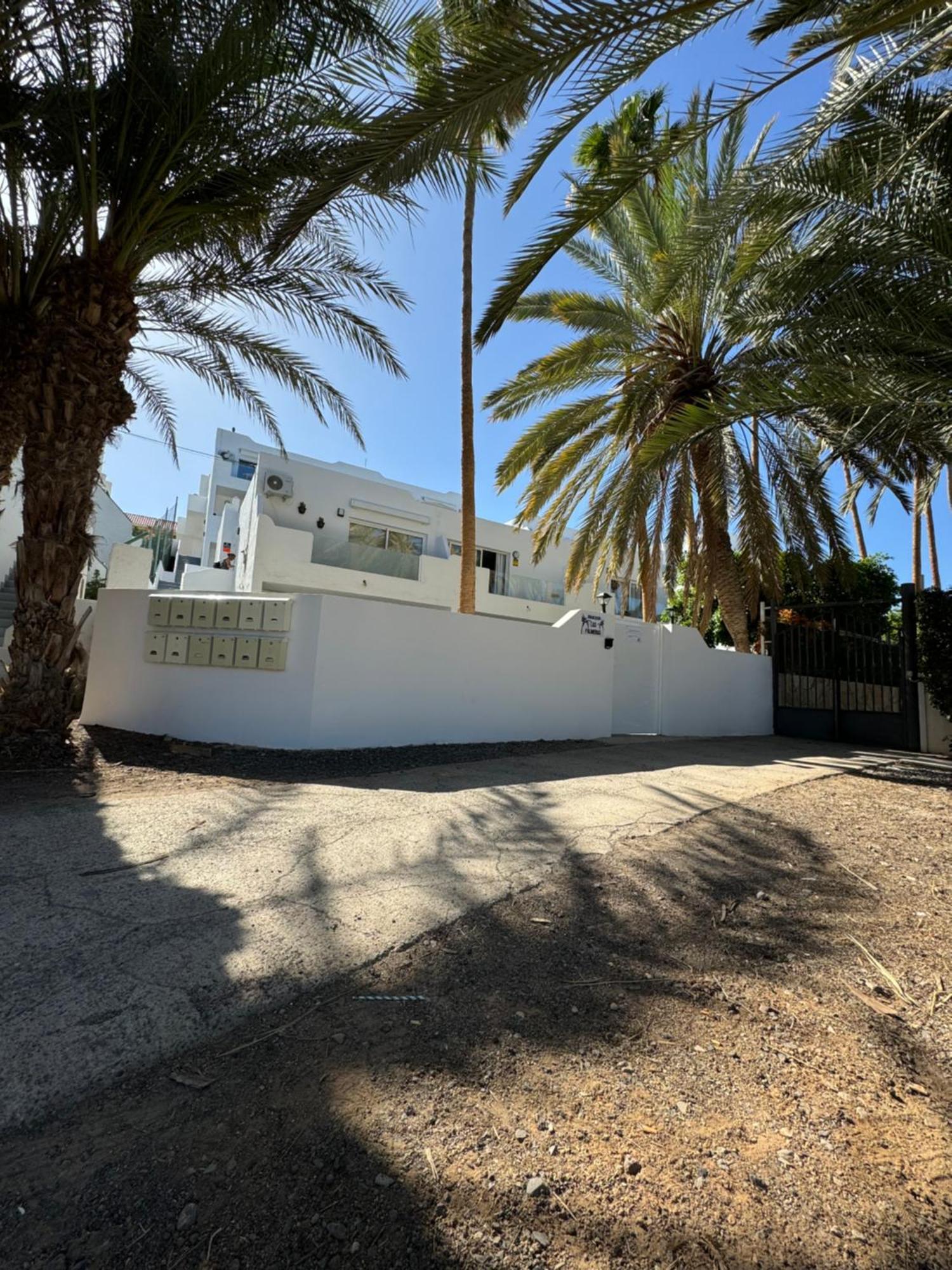 Brisa Del Mar Apartman Tarajalejo Kültér fotó