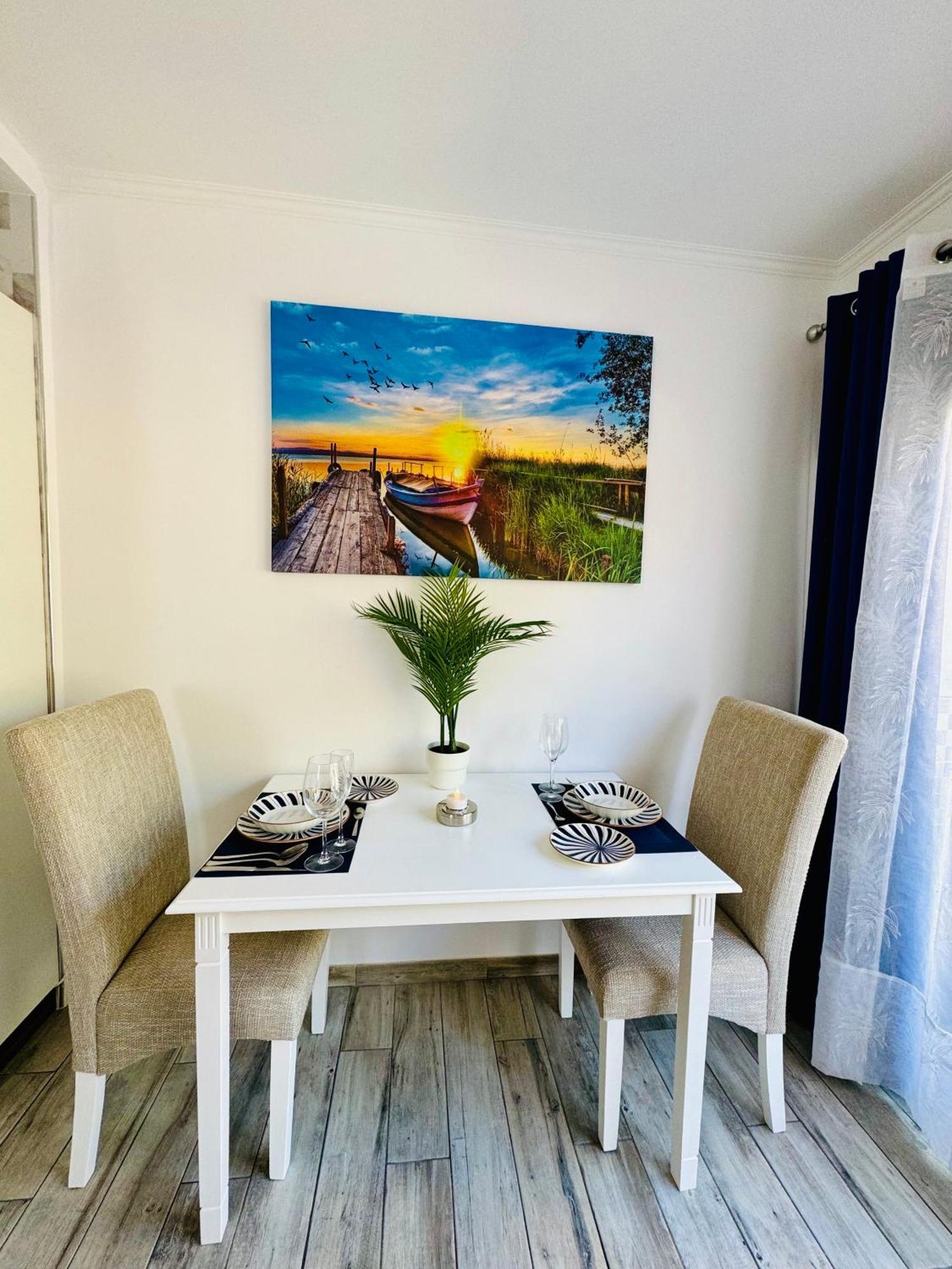 Brisa Del Mar Apartman Tarajalejo Kültér fotó